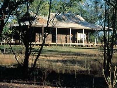 Mataranka Homestead Tourist Resort Katherine Eksteriør bilde